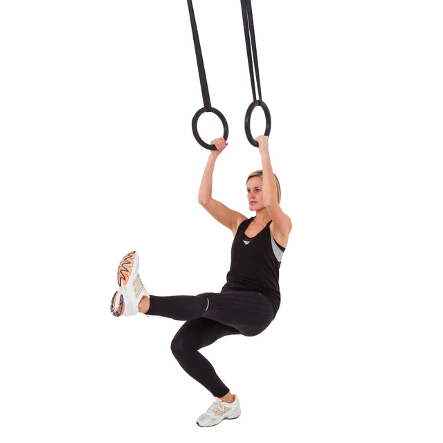 Gymnastic Rings inSPORTline CF020