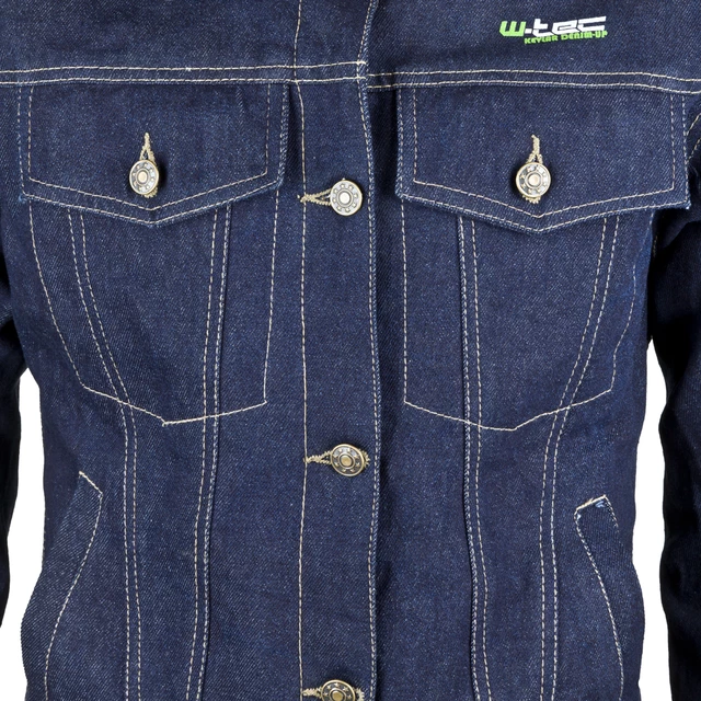 Women’s Jeans Moto Jacket W-TEC NF-2980