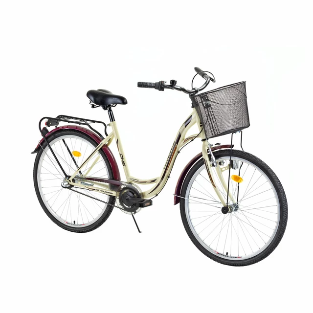 Mestský bicykel DHS Citadinne 2636 26" - model 2015