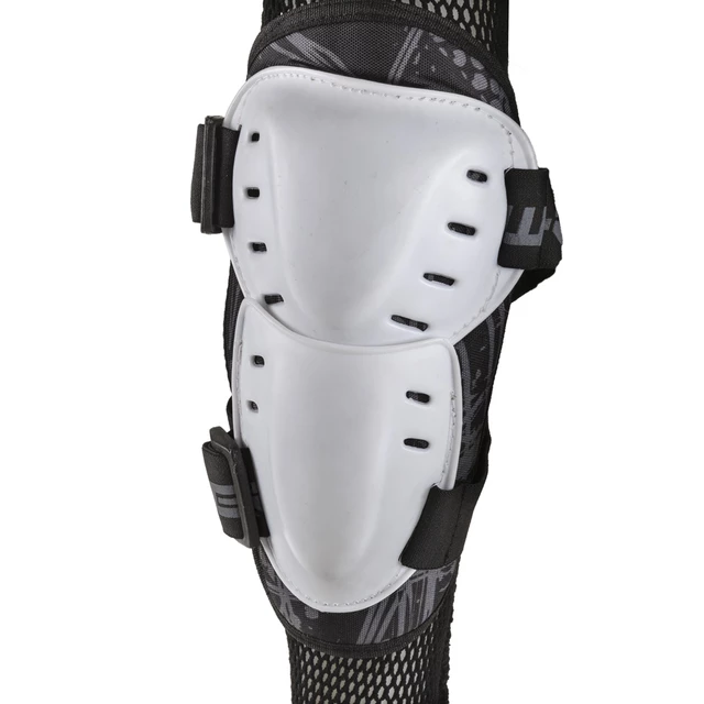 Body Protector W-TEC NF-3504 - Black-White-Grey