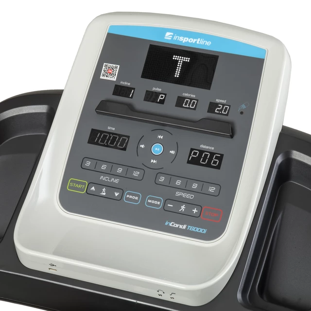 Бягаща пътека inSPORTline inCondi T6000i