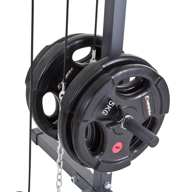 inSPORTline ProfiGym N10 Kraftstation