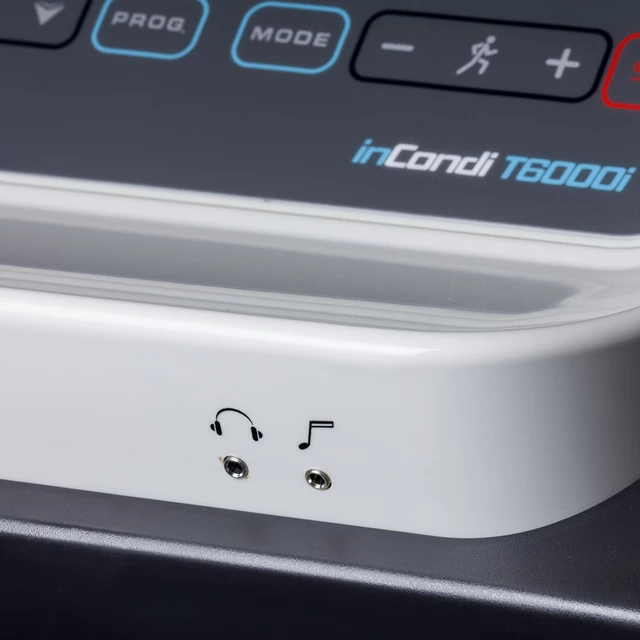 Бягаща пътека inSPORTline inCondi T6000i