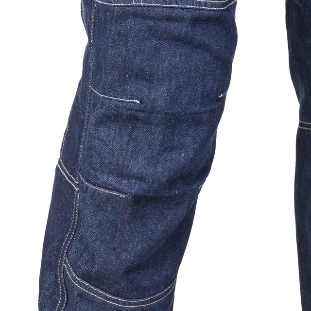 Férfi motoros farmernadrág W-TEC NF-2930 - kék, M