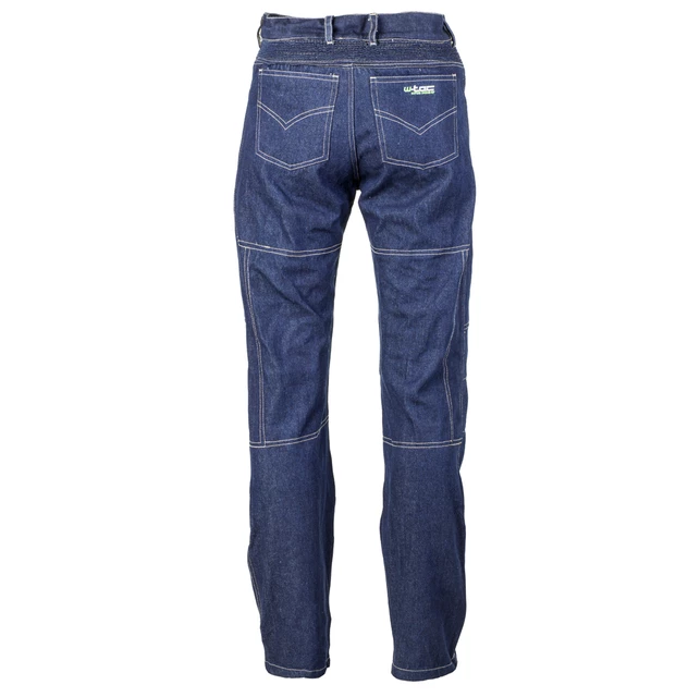 Férfi motoros farmernadrág W-TEC NF-2930 - kék, M