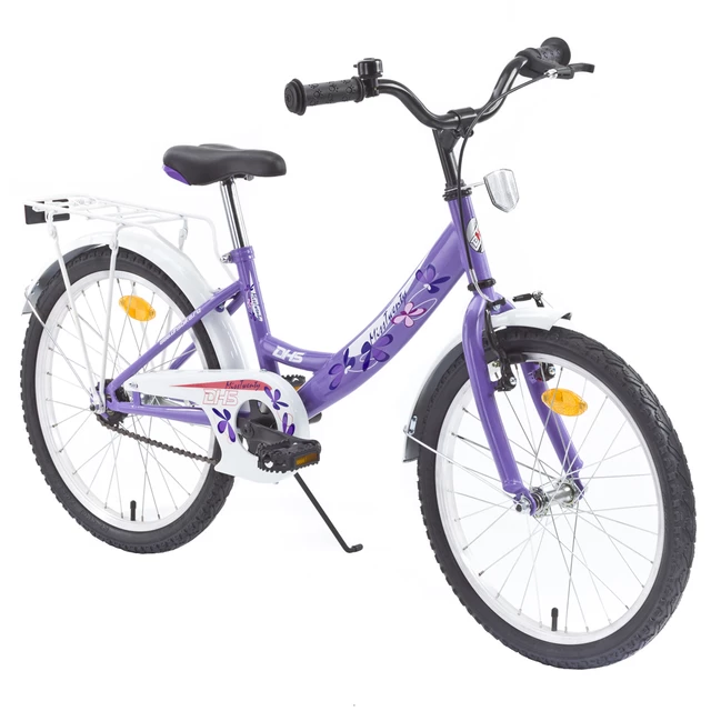 Detský bicykel DHS Miss Twenty 2002 20" - model 2015