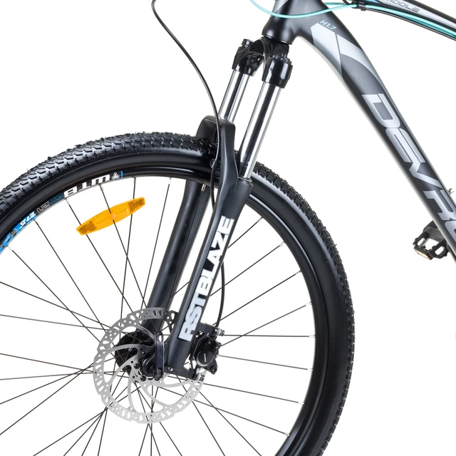 Horský bicykel Devron Riddle H1.7 27,5" - model 2017