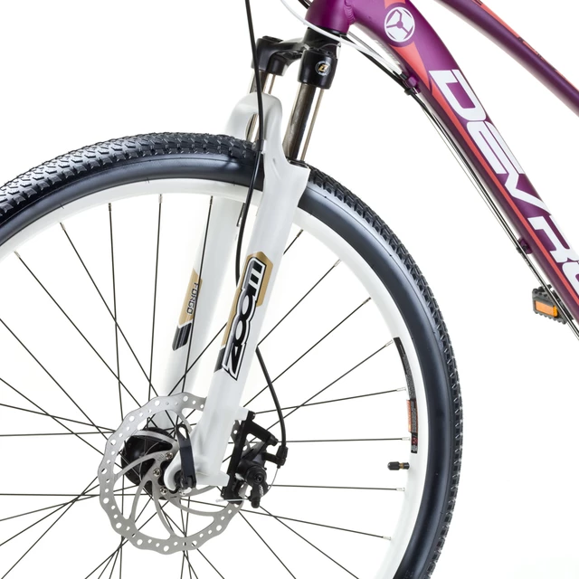 Women’s Mountain Bike Devron Riddle LH0.9 29” – 2016 - Nasty Violet