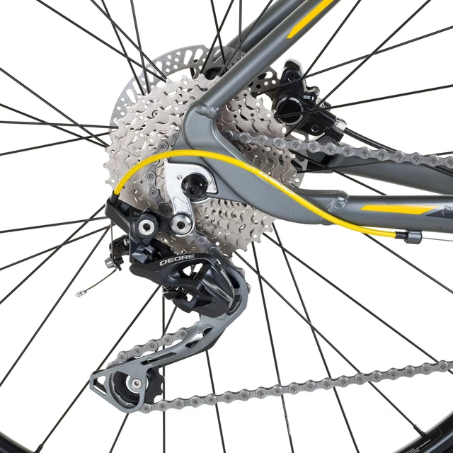 Horské kolo Devron Riddle H3.7 27,5" - model 2017