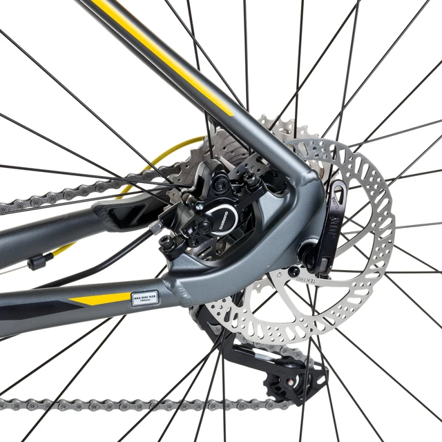 Horské kolo Devron Riddle H3.7 27,5" - model 2017