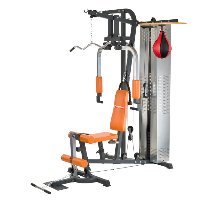 Atlas do ćwiczeń inSPORTline ProfiGym C70 + GRUSZKA- 2 JAKOŚĆ