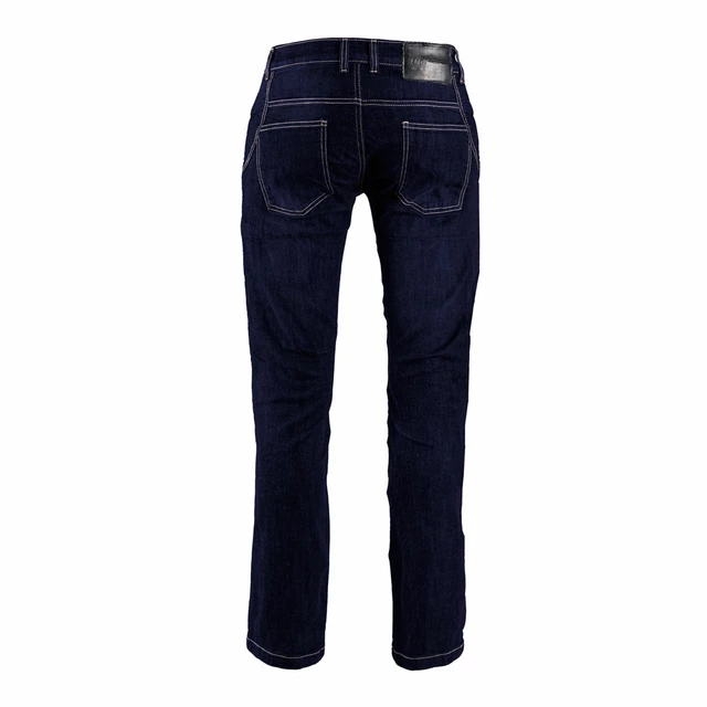 Dámské moto jeansy W-TEC C-2011 modré - modrá, 37