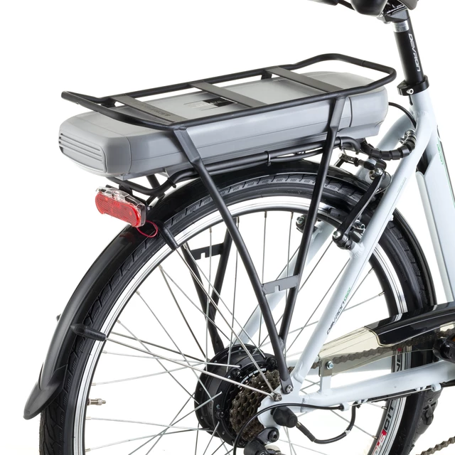 Városi elektromos kerékpár Devron 26122 - 2016