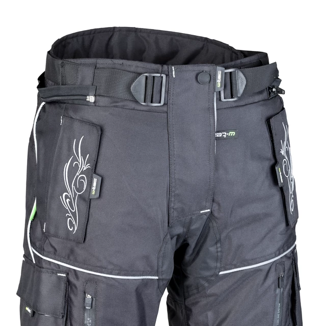 Women's Moto Pants W-TEC Mikusa