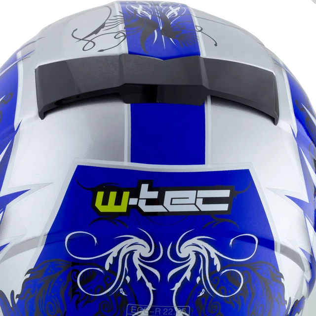 Moto helma W-TEC V105 - rozbaleno