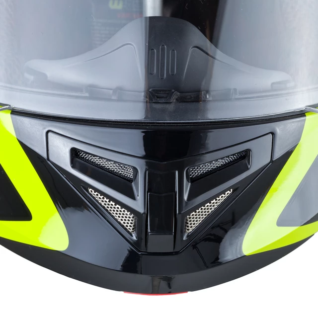 Kask motocyklowy szczękowy W-TEC Vexamo z blendą