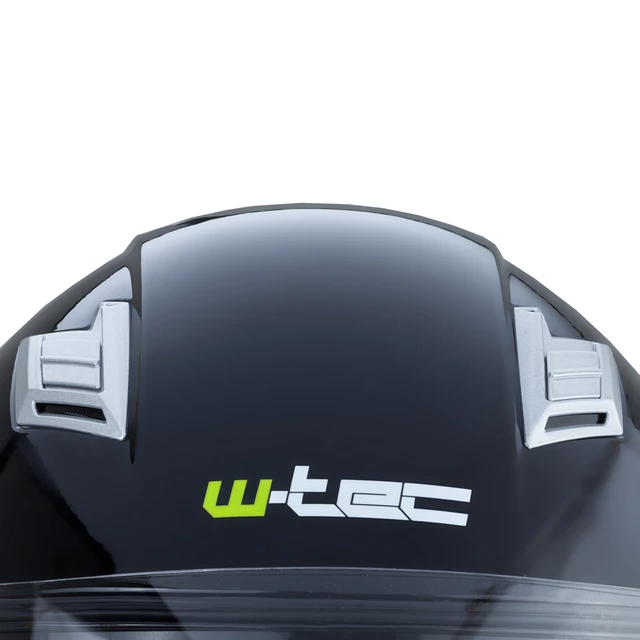 Kask motocyklowy szczękowy W-TEC Vexamo z blendą