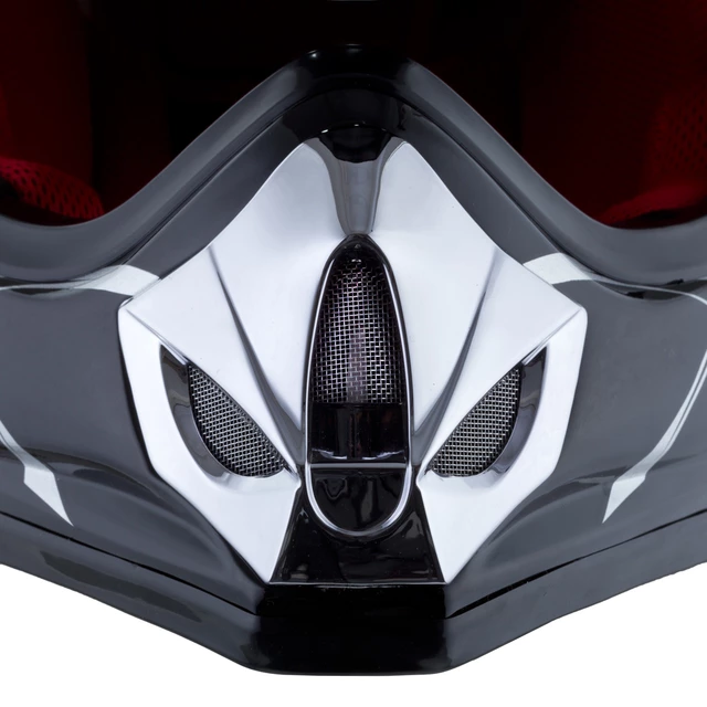 Kinder Motorradhelm W-TEC V310