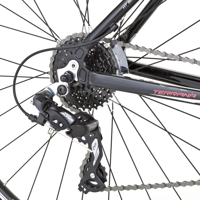 Horské kolo DHS Terrana 2923 29" - model 2015