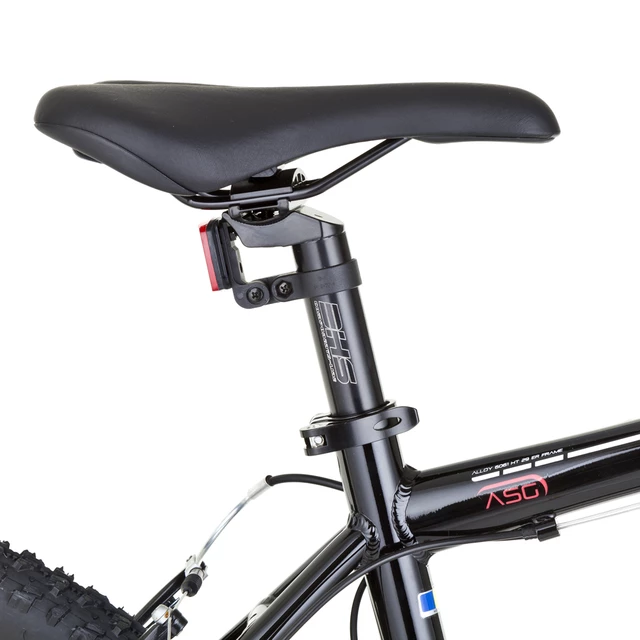 Horský bicykel DHS Terrana 2923 29" - model 2015 - čierno-modrá