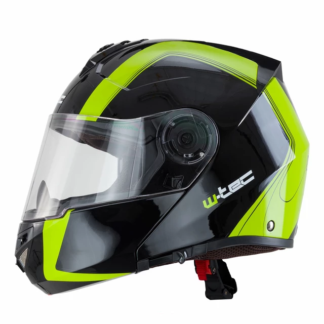 Motoros bukósisak W-TEC V270