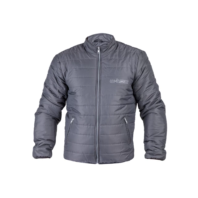 Moto Jacket W-TEC Grodis - L - Dark Grey