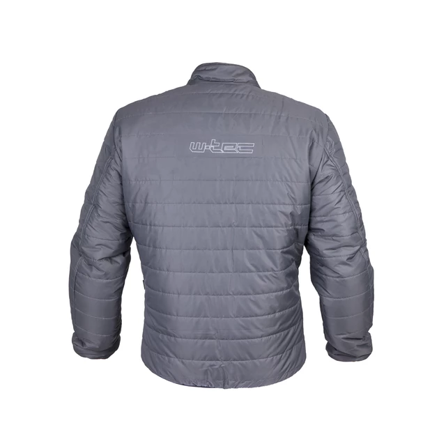 Moto Jacket W-TEC Grodis - Dark Grey, 3XL