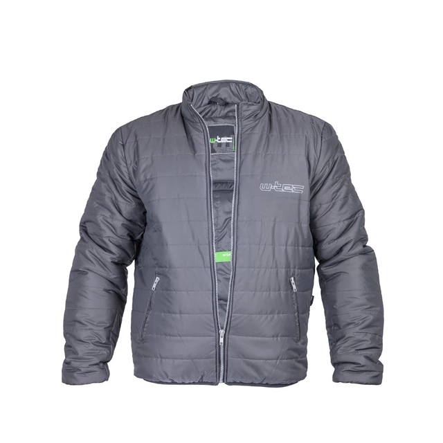 Moto Jacket W-TEC Grodis - Dark Grey, M