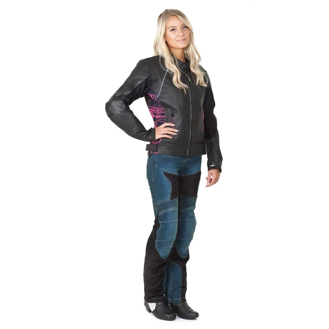 W-TEC Bolftyna Damen Motorradjeans