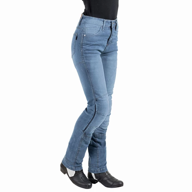 Women’s Moto Jeans W-TEC Lustipa