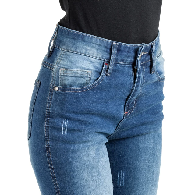 Women’s Moto Jeans W-TEC Panimali