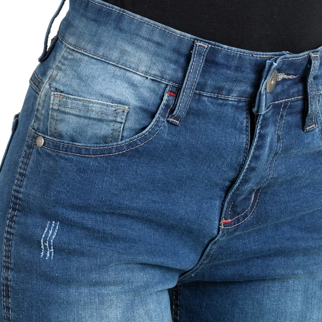 Women’s Moto Jeans W-TEC Panimali