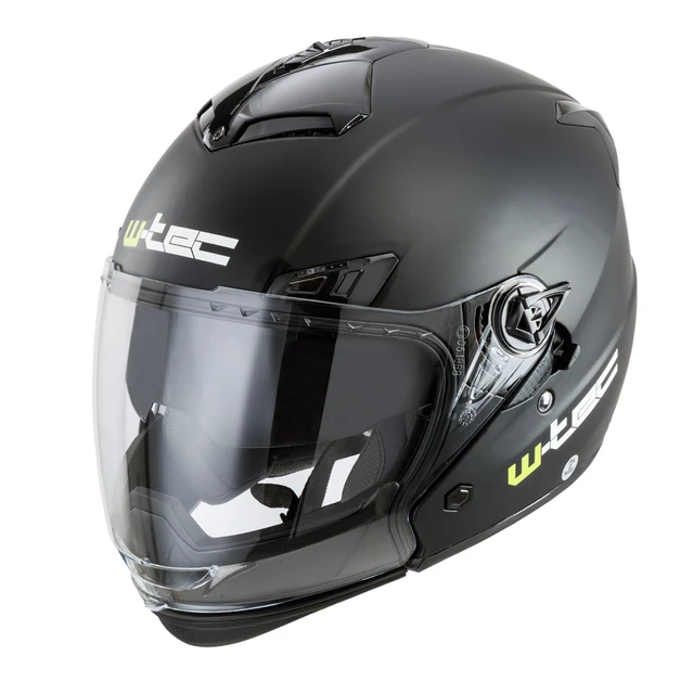 Kask motocyklowy W-TEC NK-850 otwierany + BLENDA
