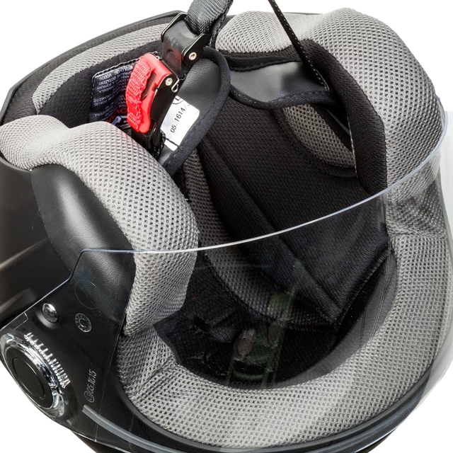 Motorradhelm W-TEC NK-627