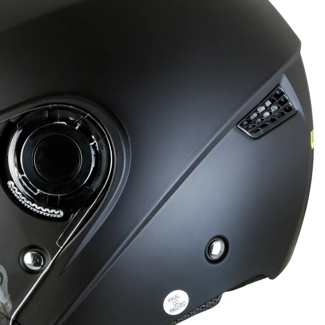 Motorradhelm W-TEC NK-627