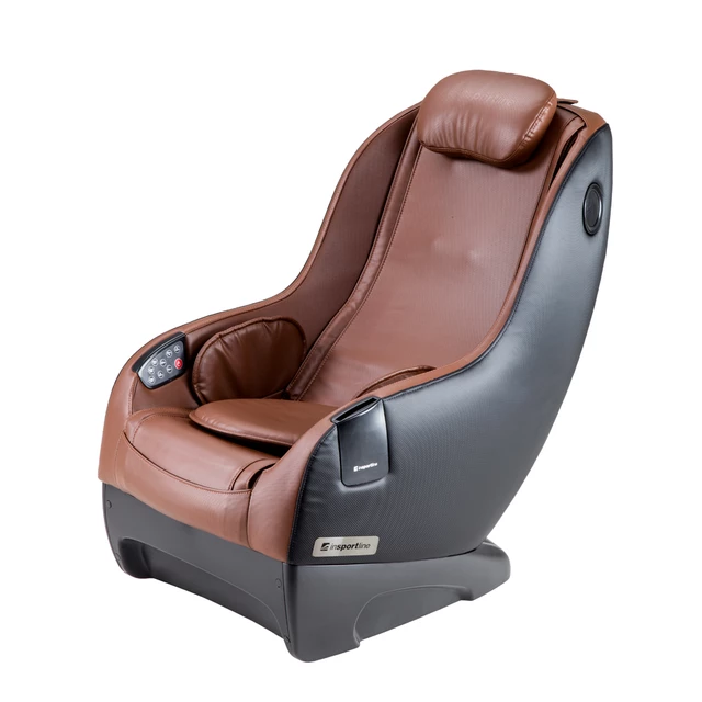 Massage Chair inSPORTline Gambino - Brown