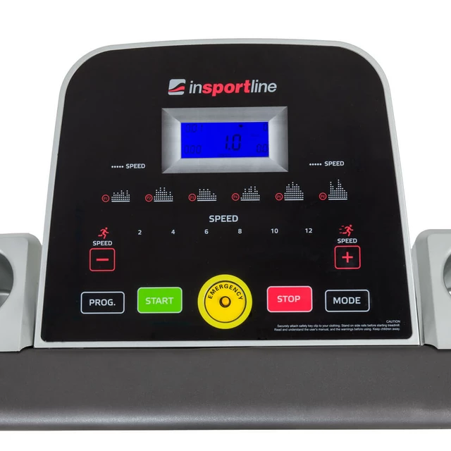 Treadmill inSPORTline Sangar