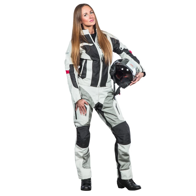Women’s Leather Moto Boots W-TEC Jartalia - 38