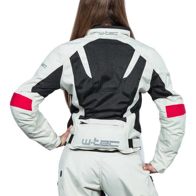 Dámska moto bunda W-TEC Ventex Lady