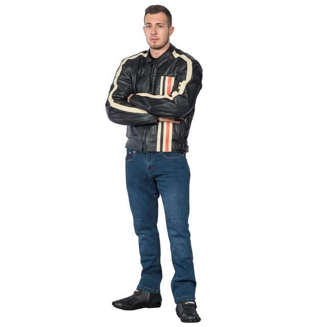 Herren Motorradjeans W-TEC C-2025