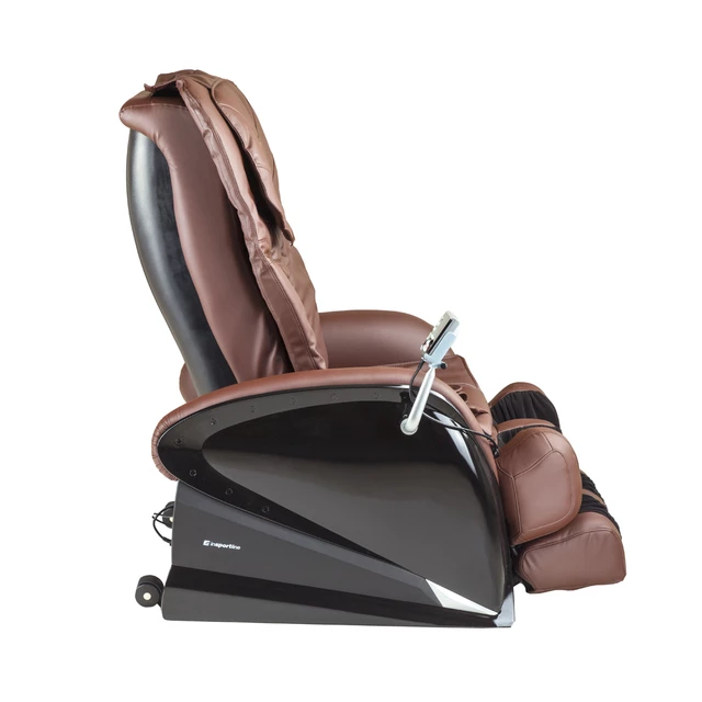 Massage Chair inSPORTline Sallieri - Dark Brown