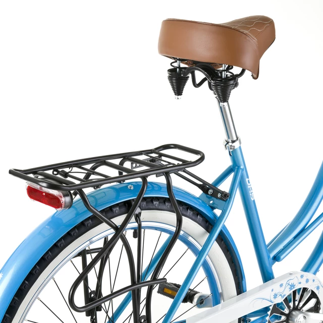 Dámské městské kolo DHS Cruiser 2696 26" - model 2017