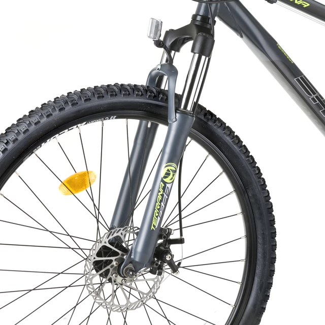 Celoodpružený bicykel DHS Terrana 2645 26" - model 2017