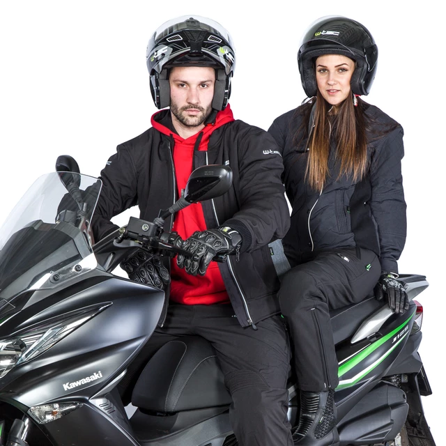 Dámske softshell moto nohavice W-TEC Tabmara