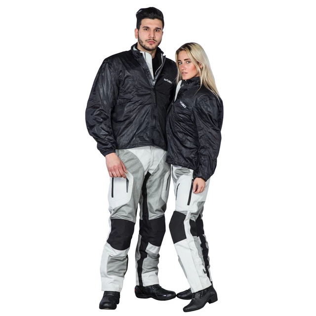 Damenmotorradjacke W-TEC Ventex