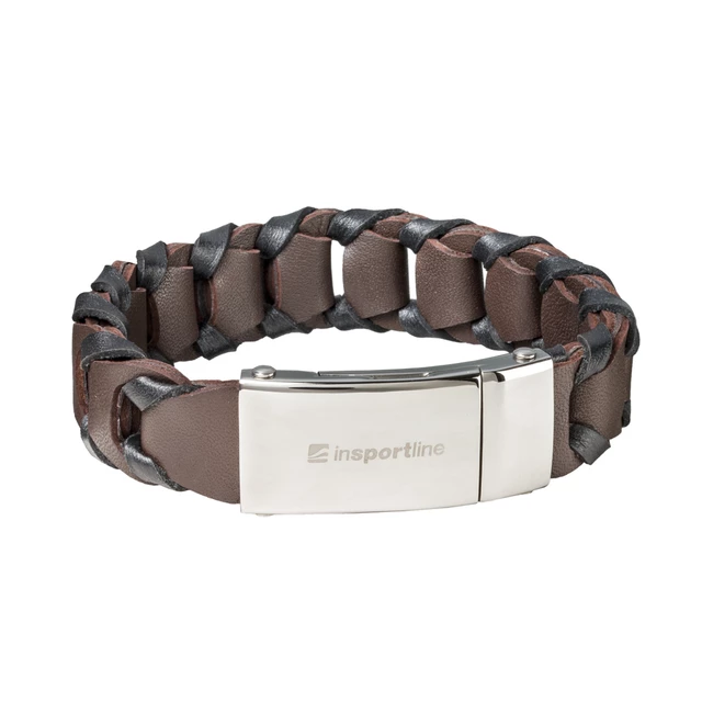 Magnetic Bracelet inSPORTline Pelor - Brown