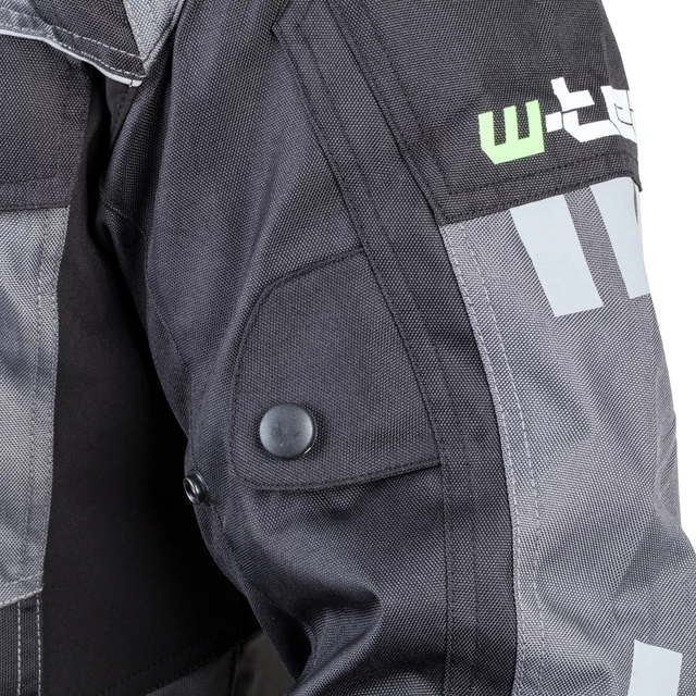 Men’s Moto Jacket W-TEC Burdys GS-1613 - WXL