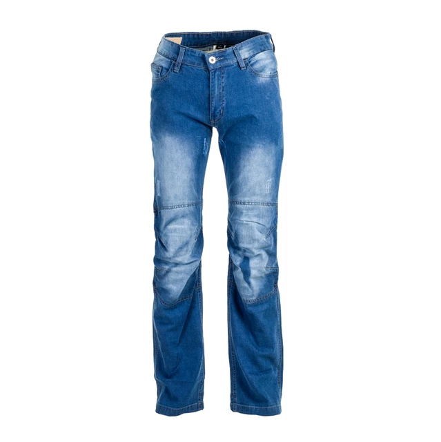 Pánské moto jeansy W-TEC Shiquet - 2.jakost - L