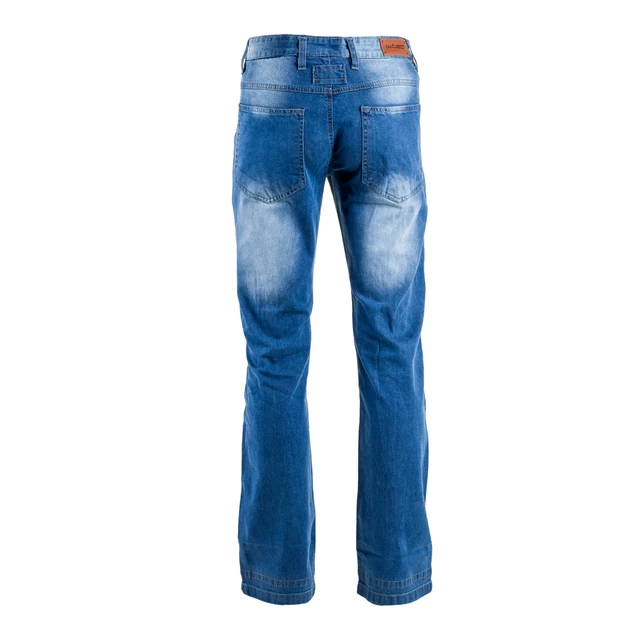 Pánské moto jeansy W-TEC Shiquet - 2.jakost - L