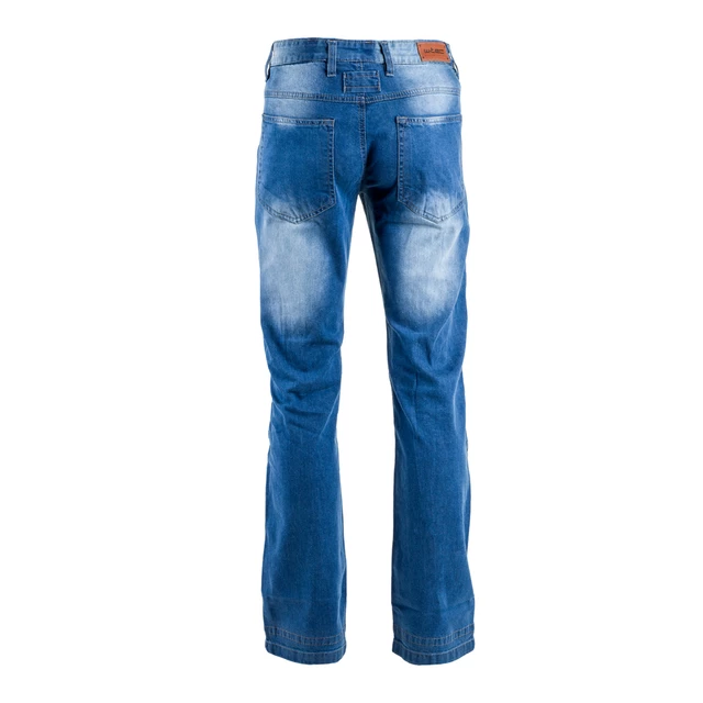 Pánské moto jeansy W-TEC Shiquet - 2.jakost